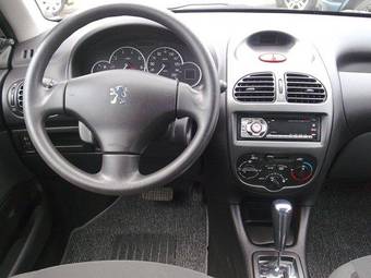2007 Peugeot 206 For Sale
