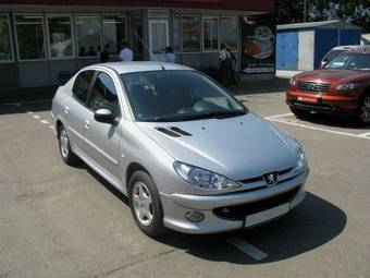 2007 Peugeot 206 Wallpapers