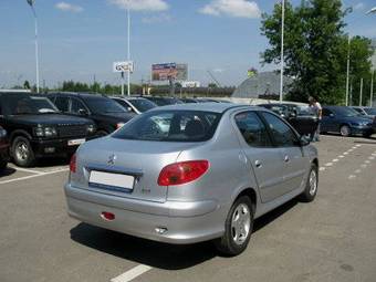 2007 Peugeot 206 For Sale
