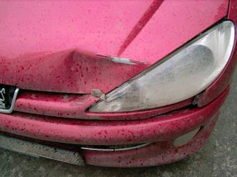 2007 Peugeot 206 Photos