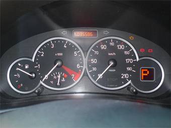 2007 Peugeot 206 Images