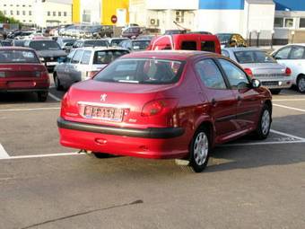 2007 Peugeot 206 Photos