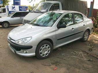 2007 Peugeot 206 Pictures