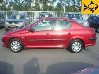 2007 Peugeot 206 Pictures