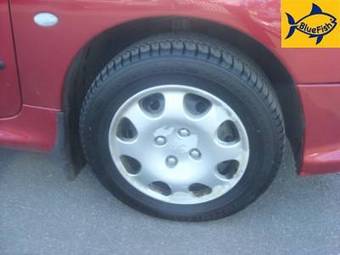 2007 Peugeot 206 Pictures
