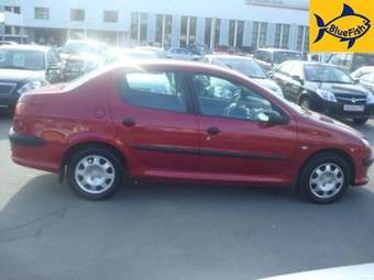 2007 Peugeot 206 Photos