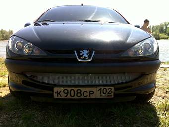 2007 Peugeot 206 For Sale