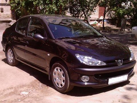 2008 Peugeot 206