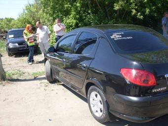 2008 Peugeot 206 For Sale