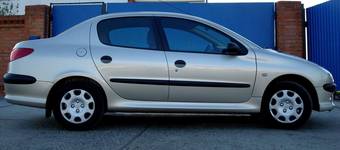 2008 Peugeot 206 For Sale