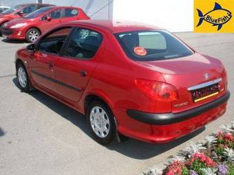 2008 Peugeot 206 For Sale