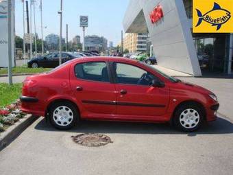 2008 Peugeot 206 For Sale