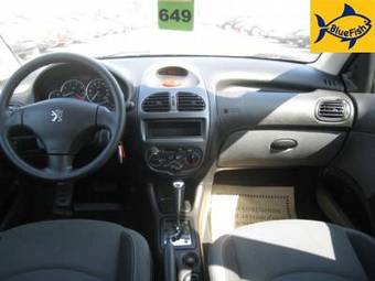 2008 Peugeot 206 For Sale