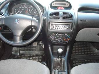 2008 Peugeot 206 Photos