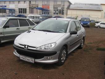 2008 Peugeot 206 Photos