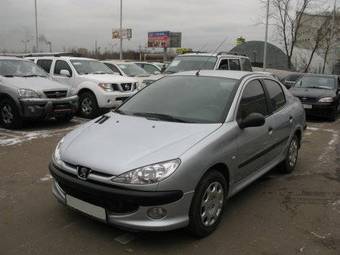 2008 Peugeot 206 Pics
