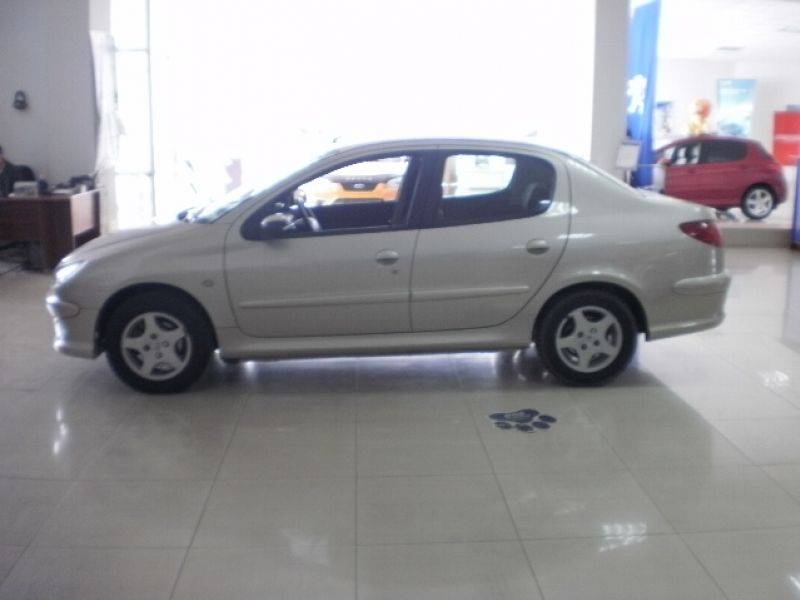 2008 Peugeot 206