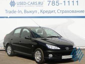 2008 Peugeot 206