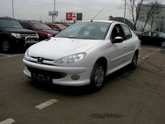 2008 Peugeot 206 Photos