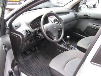 2008 Peugeot 206 For Sale