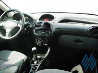 2008 Peugeot 206 Pictures