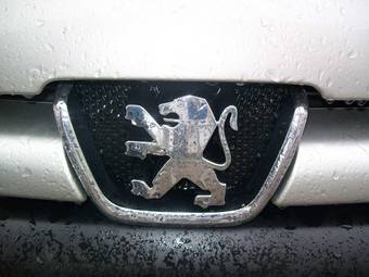 2008 Peugeot 206 Pictures