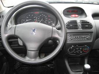 2008 Peugeot 206 Photos