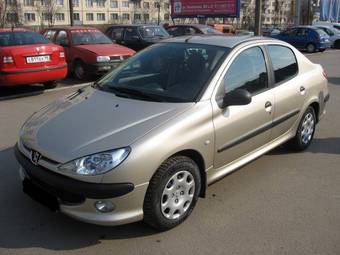 2008 Peugeot 206 Pictures