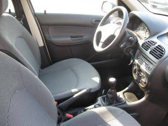 2008 Peugeot 206 Photos