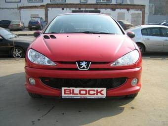 2008 Peugeot 206 Pictures