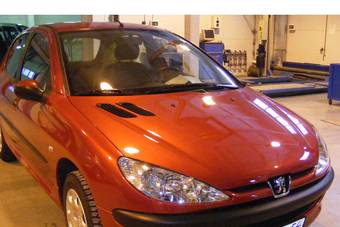 2008 Peugeot 206