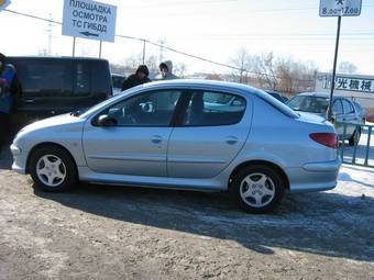 2008 Peugeot 206