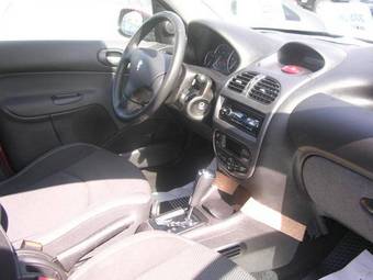 2008 Peugeot 206 Photos