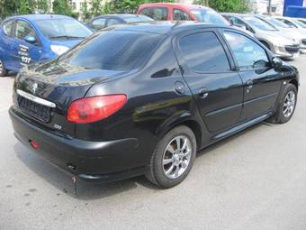 2008 Peugeot 206 For Sale