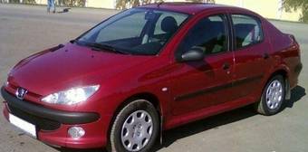 2008 Peugeot 206