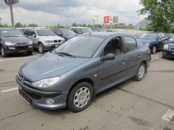 2008 Peugeot 206 Pictures