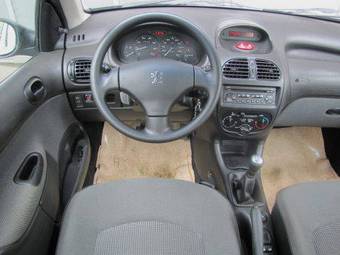 2008 Peugeot 206 For Sale