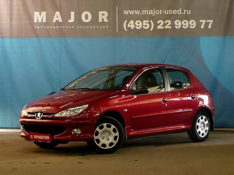 2009 Peugeot 206