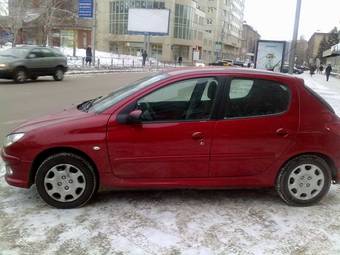 2009 Peugeot 206