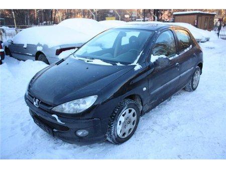 2009 Peugeot 206