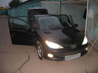 2007 Peugeot 206 Sedan For Sale