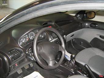 2008 Peugeot 206 Sedan For Sale