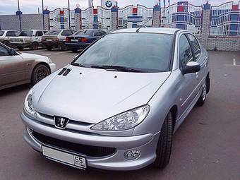 2008 Peugeot 206 Sedan For Sale