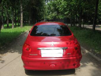2008 Peugeot 206 Sedan For Sale