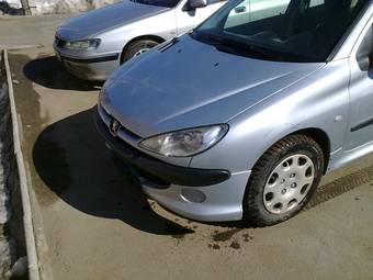 2008 Peugeot 206 Sedan For Sale