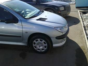 2008 Peugeot 206 Sedan For Sale