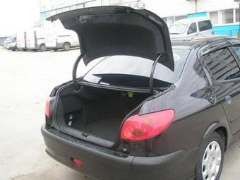 2008 Peugeot 206 Sedan For Sale