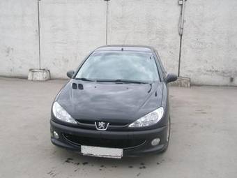 2008 Peugeot 206 Sedan Wallpapers