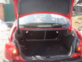 2008 Peugeot 206 Sedan Wallpapers