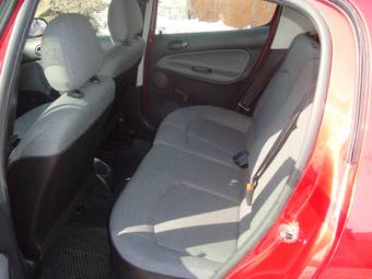 2008 Peugeot 206 Sedan For Sale